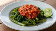 Rahasia Bumbu Plecing Kangkung Khas Lombok yang Menggugah Selera, Ini Resepnya