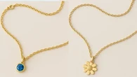 6 Pilihan Model Kalung Emas Anak Perempuan yang Lagi Tren, Desain Elegan