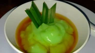 Resep Bubur Sumsum Pandan dengan Kuah Gula Merah, Sajian Tradisional yang Selalu Dirinduka...