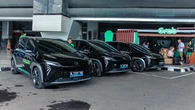 Grab Target Armada Kendaraan Listrik Naik Tiga Kali Lipat