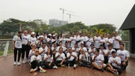 Lewat Pre-Event Run to IHCBS, Tegaskan 300.000+ SDM Telah Dijangkau Gerakan IHCBS