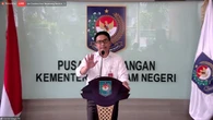 Kemendagri Minta Pemda Bantu Capai Pertumbuhan Ekonomi Indonesia 7 Persen