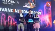 AMD Ryzen AI 300 Series Hadir di Indonesia, Tawarkan Performa Mumpuni untuk PC AI