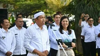 Dedi Mulyadi dan Meutya Hafid Datangi Siswa di Purwakarta Bicara Soal PP Tunas