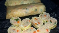 Cara Buat Rolade Ayam Pakai Blender, Resep Praktis dengan Isian Gurih