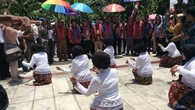 Mengenal Tifa Lenso, Alat Musik Tradisional Menjadi Bagian Penting dari Pertunjukan Musik ...