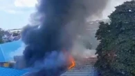 RSUD Syekh Yusuf Gowa Kebakaran, Api Muncul dari Gedung Belakang IGD