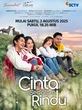 Caesar Hito dan Esta Pramanita Reuni di Sinetron SCTV Terbaru, Cinta Sedalam Rindu
