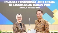 Penny K Lukito Akhiri Masa Jabatan Sebagai Kepala BPOM, Lanjut Berbakti Jadi Perencana Ahl...