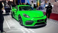 Harga Porsche Cayman Bekas di Indonesia Masih Tinggi, Masih Layak Dibeli
