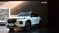 Tampilan Menggoda Eksterior Suzuki Fronx dengan Desain SUV Coupe