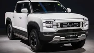 Sepi Peminat, BYD Shark 6 Batalkan Dijual di Thailand