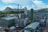 Dikabarkan Listing di Bursa Saham Hong Kong, Ini Kata Amman Mineral
