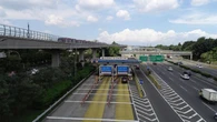 Seluruh Pintu Tol Beroperasi Normal, Personel Patroli di Tol JORR-S Ditambah