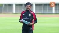 Buru 23 Pemain SEA Games, Indra Sjafri Jadwalkan 2 Gelombang TC untuk Timnas Indonesia U-2...