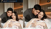 Kunjungi Alyssa Daguise yang Baru Melahirkan, Anissa Ica Ungkap Permintaan Sang Sahabat