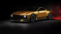 Cuma 38 Unit di Dunia, Aston Martin Valiant Hidup dari Inspirasi Formula 1