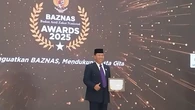 BAZNAS Trenggalek Sabet Nominasi di Ajang BAZNAS Award 2025, Pacu Semangat Demi Masyarakat