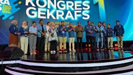'Lebaran' Pelaku Ekonomi Kreatif Digelar, Catat Tanggalnya