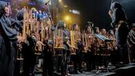 Kota Bandung Bermain Angklung 12 Jam Nonstop, Pecahkan Rekor Terlama di Indonesia