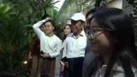 Penampakan Kondisi Jokowi Usai Pulang Liburan Bersama Cucunya