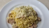 Resep Mi Instan Carbonara, Alternatif Menu Pasta yang Lezat Menggoda