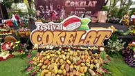 Mengenal Kualitas Adiboga Bumi Blambangan di Festival Cokelat Banyuwangi