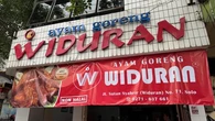 Buka Perdana Usai Viral Nonhalal, Ayam Goreng Widuran Diserbu Pembeli