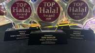 Danone Indonesia Raih Top Halal Award 2024, Tiga Merek Jadi Favorit Milenial