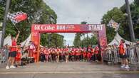 CCEP Indonesia Selenggrakan 5K Run & Wellbeing Festival, Tekankan Pentingnya Kesehatan...