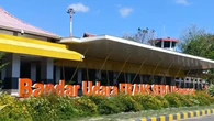 Erupsi Gunung Lewotobi, Bandara Maumere Tutup 2 Hari