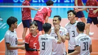 Indonesia Lolos 8 Besar Kejuaraan Voli Asia U-16 2025 Usai Hajar Hong Kong