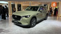 Pasar Otomotif Lesu, Mazda Tetap Percaya Diri Pakai Strategi Ini