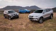 Tak Lagi Populer, Toyota Setop Jualan Fortuner di Australia