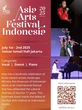 Asia Arts Festival Indonesia 2025 Berlangsung untuk Pertama Kali, Tertarik Menonton?