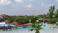 Daya Tarik dan Harga Tiket Masuk Umbul Pelem Waterpark, Wisata Keluarga di Klaten