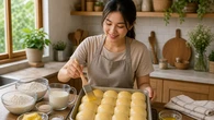 Resep Roti Sobek Tanpa Mixer di Rumah, Lengkap Tips Agar Empuk dan Lembut