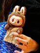 Boneka Labubu Mini Bakal Dirilis Minggu Ini, Bisa Digantung di HP