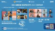 Digelar 4 Hari, BRI UMKM EXPO(RT) 2025 Full Hadirkan Music Performance hingga Expo 1.000 U...