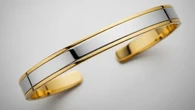 Tips Pilih Gelang Emas Kombinasi (Putih & Kuning) agar Terlihat Mewah