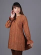 7 Model Blouse Batik Lengan Kerut Cotton Premium Terbaru, Gaya Simpel nan Berkelas untuk B...