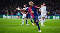 Bintang Muda Barcelona Lamine Yamal Blak-Blakan Ingin Main Bareng Bintang Man City