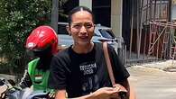 Dianggap Rendah Hati, Putri Marino Naik Ojek Online ke Rumah Denny Sumargo sampai Keringat...