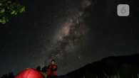 Kabupaten Bandung Berminat Kembangkan Wisata Langit Gelap, Apa Itu?