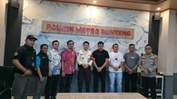Cekcok dengan Satpam, 3 Polisi Polda Jabar Penumpang Alphard di Patsus