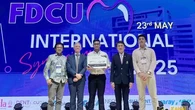 Inovasi dari Cangkang Telur, Mahasiswa FKG Unpad Raih Penghargaan Internasional di Bangkok