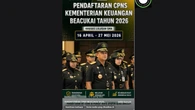 Awas Pendaftaran CPNS Bea Cukai Palsu, Kenali Modusnya untuk Hindari Penipuan