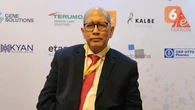 Prof. Aru Beberkan Rasanya Kena Herpes Zoster: Sakitnya Banget Banget!