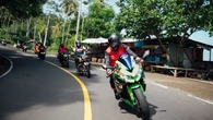 Uji Kemampuan Motul GP Series Lewat Touring Eksplorasi Lombok
