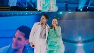 Potret Afgan saat "Tiba-tiba" Hadir di Konser Rossa, Bikin Penonton Histeris